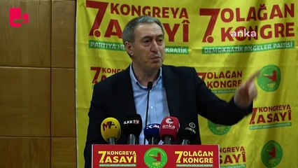 Bakırhan: Güvenlik meselesi diyerek Türkiye ekonomisini çarçur ettiniz. Emekçiler, yoksullar bu tabloyu sorgulamalı