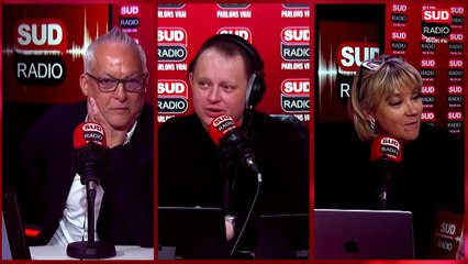 J-3 avant l'événement qui va mettre en effervescence la capitale - Sud Radio refait sa déco