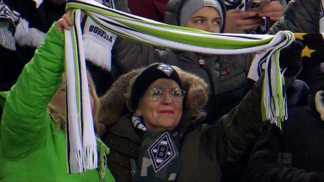 Borussia Mönchengladbach 0-1 Bayern Munich: resumen y gol | Bundesliga (J16)