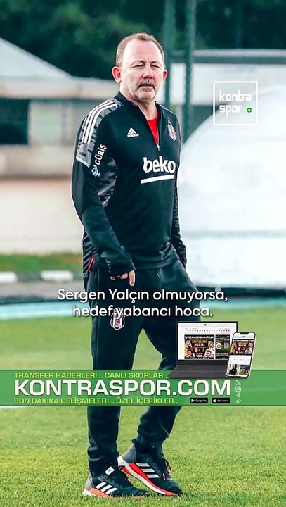 Beşiktaş'tan Nico Kovak hamlesi!