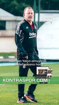 Beşiktaş'tan Nico Kovak hamlesi!
