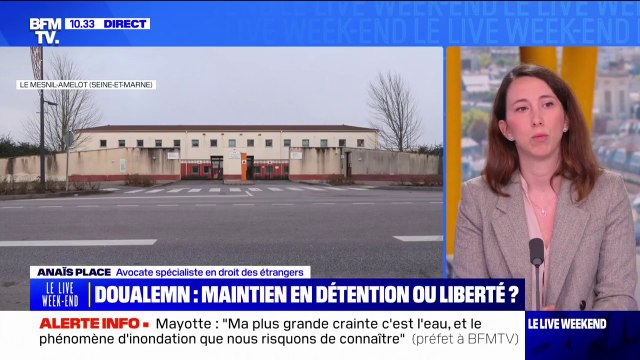 Quel sort pour l'influenceur algérien Doualemn ? Les explications d'Anaïs Place, avocate spécialiste en droit des étrangers