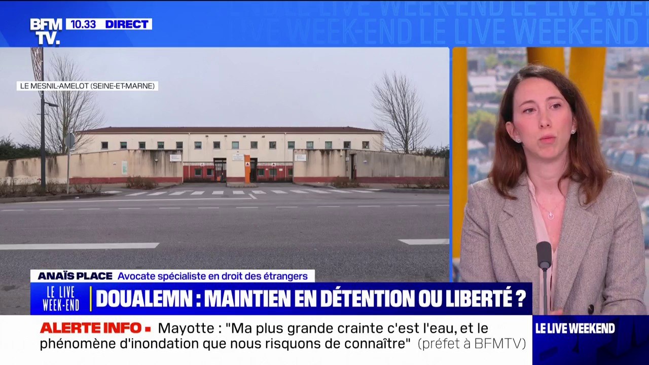 Quel sort pour l'influenceur algérien "Doualemn"? Les explications d'Anaïs Place, avocate spécialiste en droit des étrangers