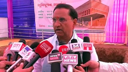 300 કરોડના ખર્ચે કડીમાં બનશે મલ્ટી સ્પેશ્યાલીટી હોસ્પિટલ