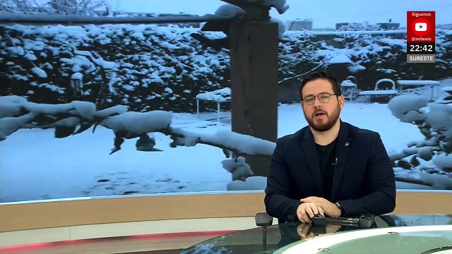 Temperaturas extremas en Chihuahua con -7°C y sensación térmica de -11°C tras tormenta invernal