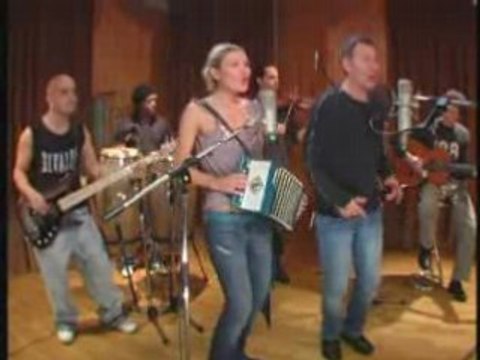 Les violons tziganes - François FELDMAN