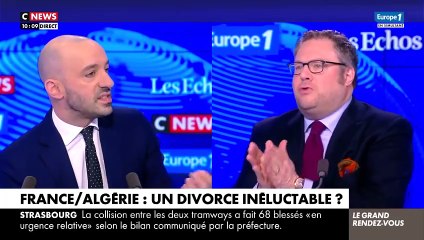 Rupture franco-algérienne : «le régime algérien utilise la France comme un carburant politique», estime Benjamin Haddad