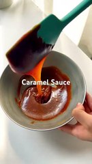 Caramel Sauce