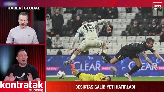 Nihat Kahveci'den Beşiktaşlı futbolculara maç sonu sert tepki: Ne yaptınız, buz kovasına mı girdiniz!