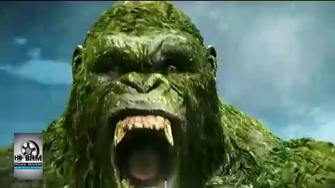 When King Kong Took Over the City! 😱🔥