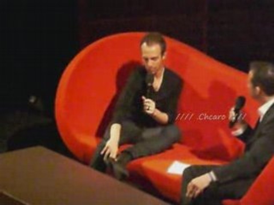 Calogero-Interview-Partie 1