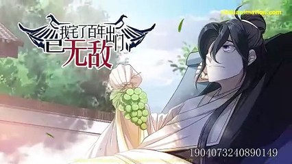 Invincible After A Hundred Years Of Seclusion Episode 48 In Multiple~Subtitles