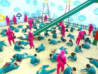 "Complete the Mission or Face Elimination"