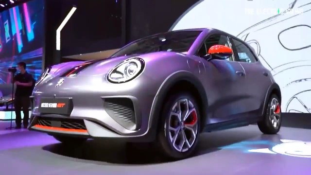 4 SUPER affordable Chinese EV's coming to Europe, Australia, the UK & NZ