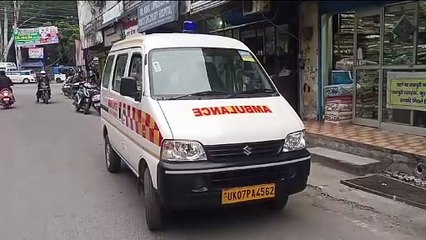 5 दिन के नवजात का एम्स में मौत,परिजनों ने रिसर्च के लिए शव किया दान