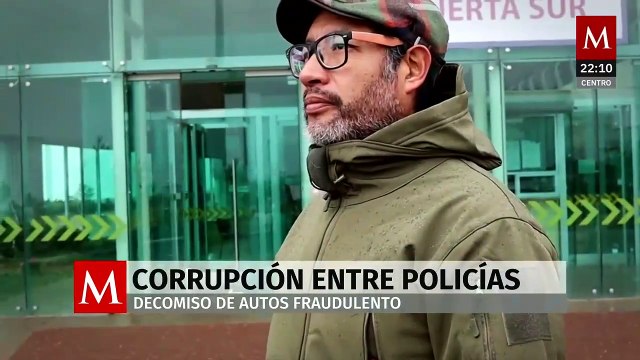 Detectan colusión entre policías y empresas de grúas en decomisos ilegales de vehículos