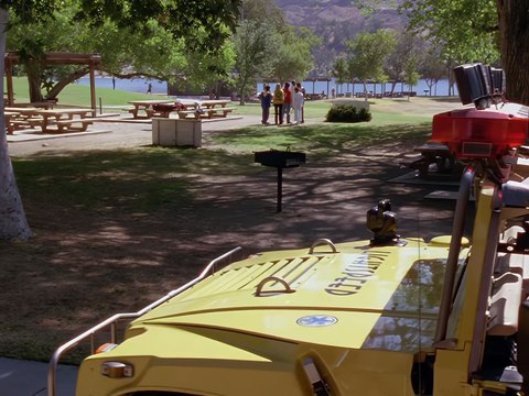 Power Rangers Wild Force Episode 34 Forever Red Scene 3