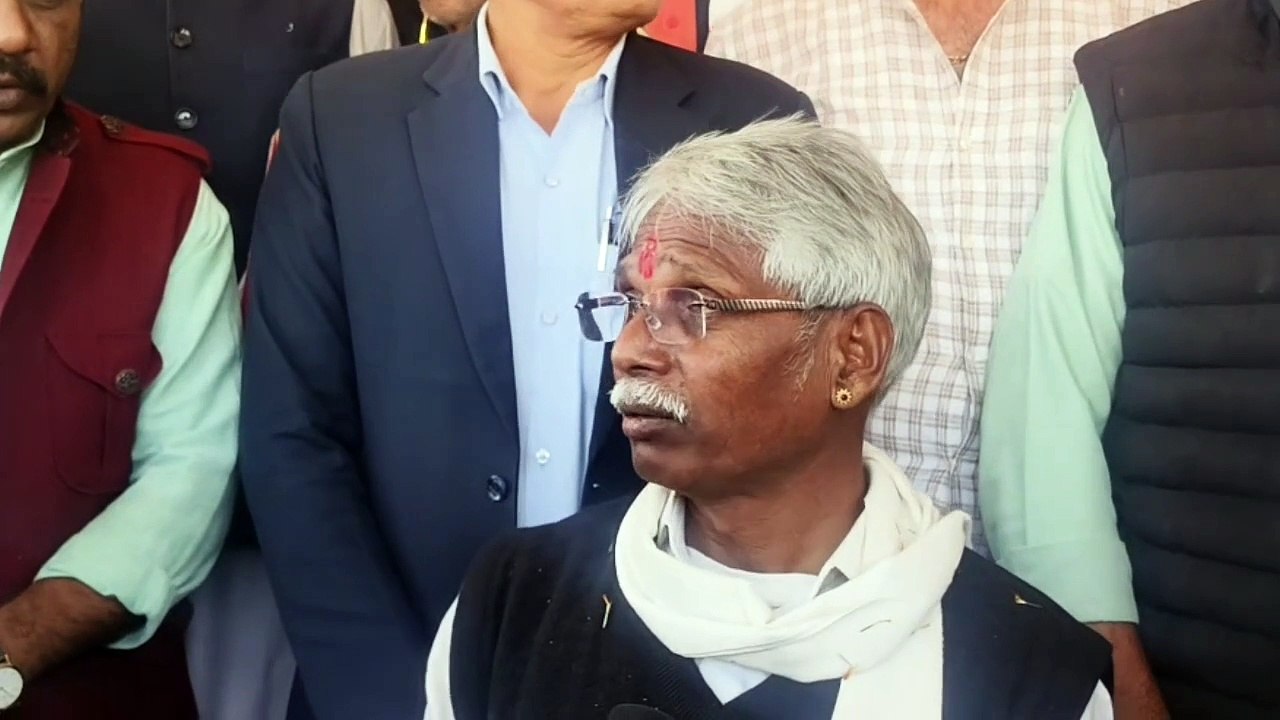 जिला स्तरीय मुख्यमंत्री रोजगार उत्सव, सरकारी नौ...
