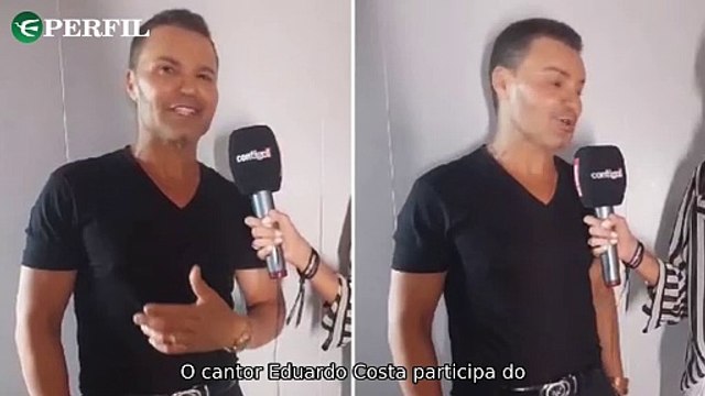 Revelações de Eduardo Costa e Andressa Urach chocam sócia em evento navio de Ana Castela