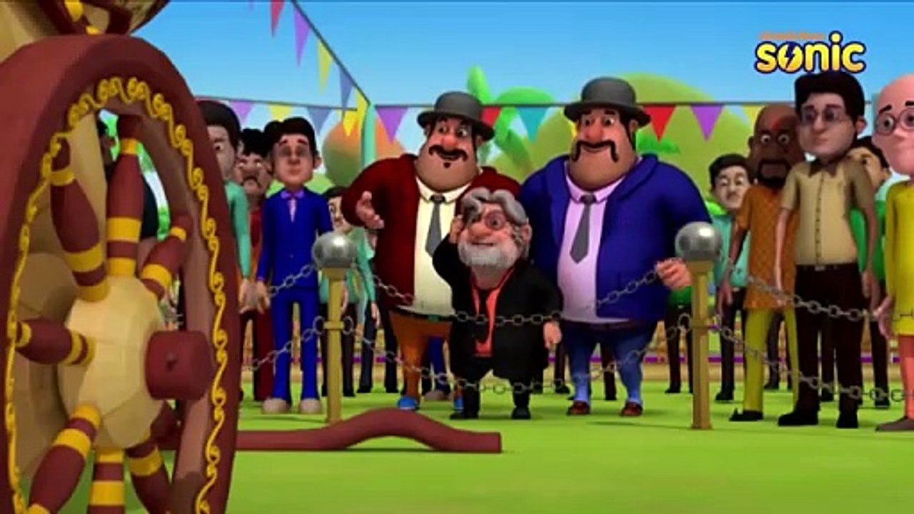 Motu Patlu Cartoon | John Ka Buisness