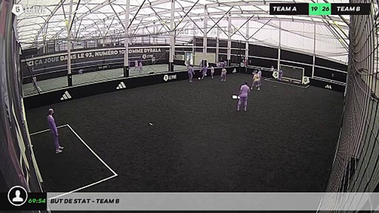 But de Stat - Team B