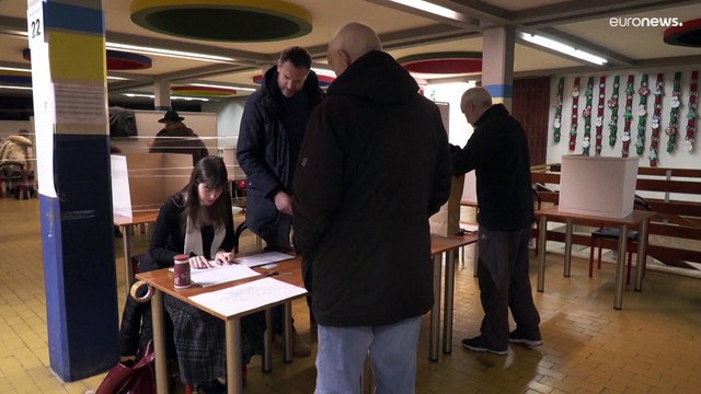 الجولة الثانية من الانتخابات الرئاسية في كرواتيا: ميلانوفيتش يتصدر استطلاعات الرأي