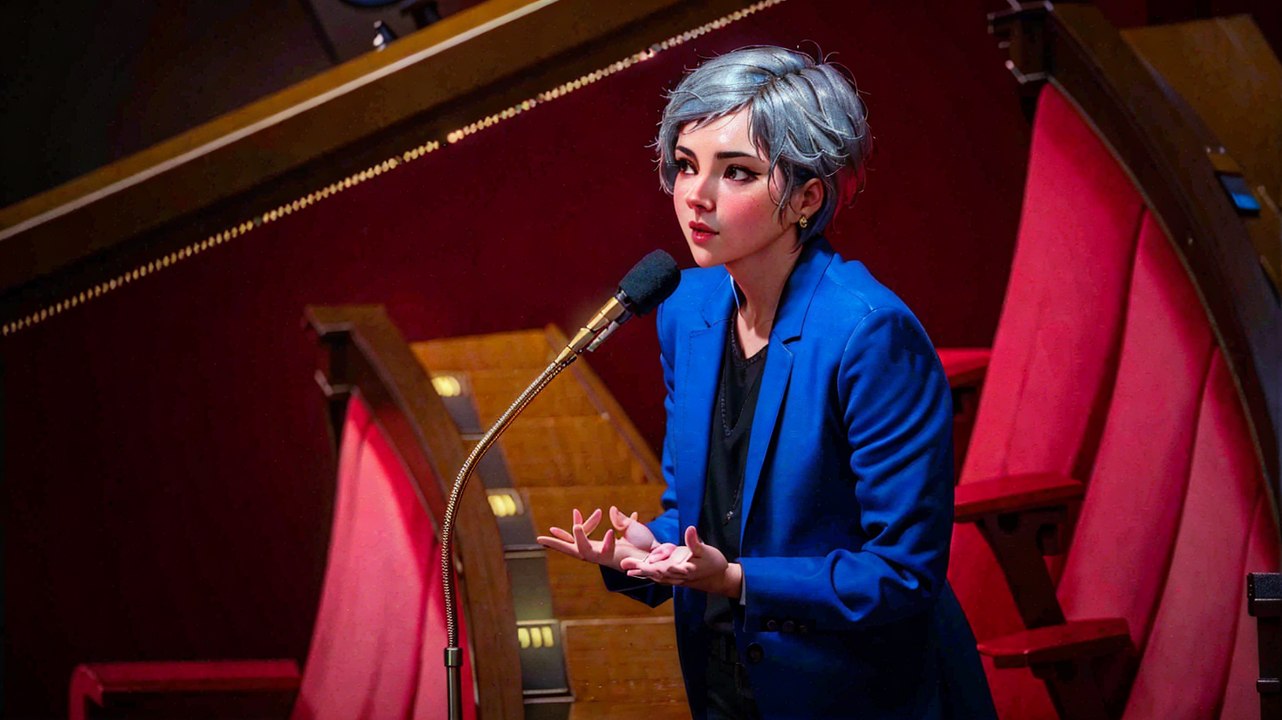 Sandrine Rousseau appelle les députés du NFP à quitter X