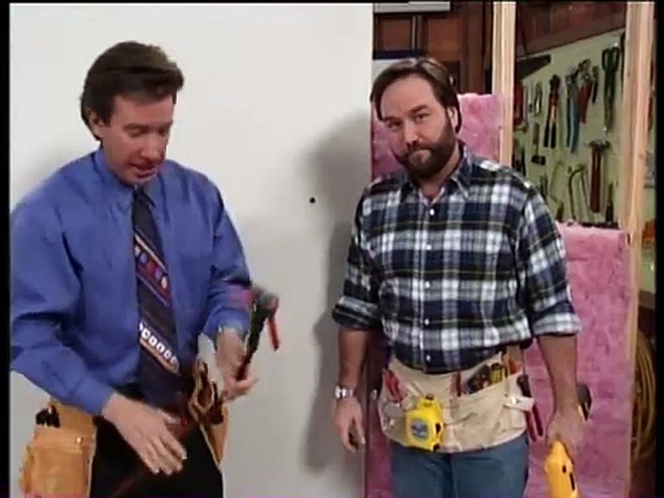 Hör mal wer da hämmert S03E17-Der Zimmerwechsel