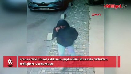 Fransa’dan geldi Bursa’da vuruldu! 60 bin euroya tetikçi tuttukları ortaya çıktı