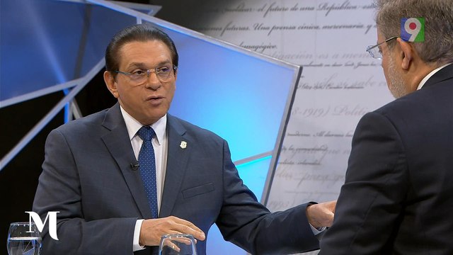 Polémica entrevista con Daniel Rivera / Senador por Santiago | Mckinney