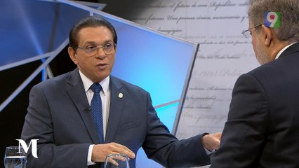 Polémica entrevista con Daniel Rivera / Senador por Santiago | Mckinney