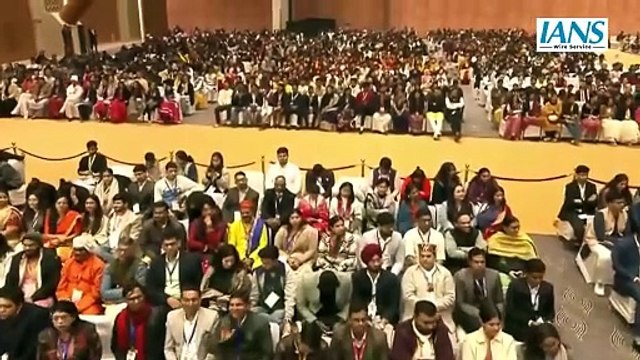 India के युवाओं के विचार Viksit Bharat को दिशा देंगे : PM Modi