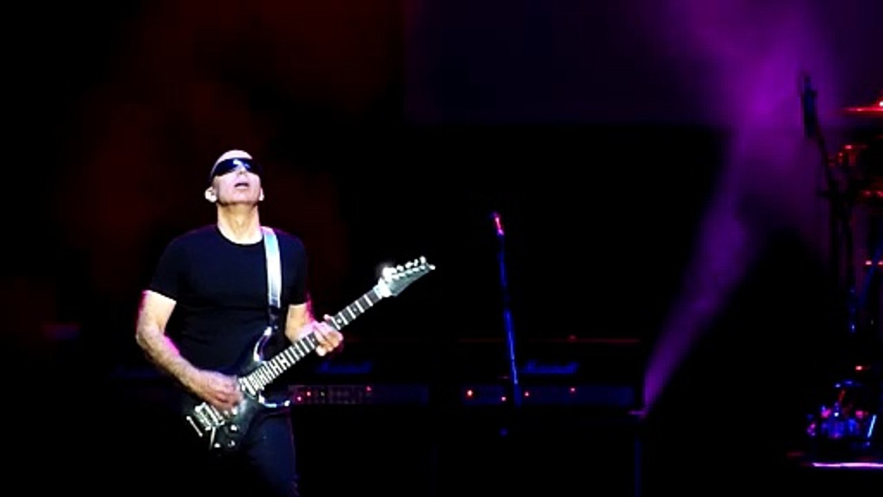 Joe Satriani - Ceremony