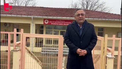 Tanrıkulu’dan Selahattin Demirtaş ve Selçuk Mızraklı’ya ziyaret...