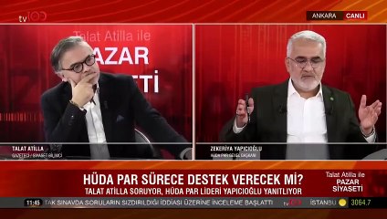 Zekeriya başkanı dinleyen feministlerin ağzı açık kaldı! “Eşim çalışmak isterse…”