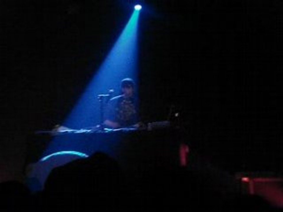 Busta rhymes live toulouse
