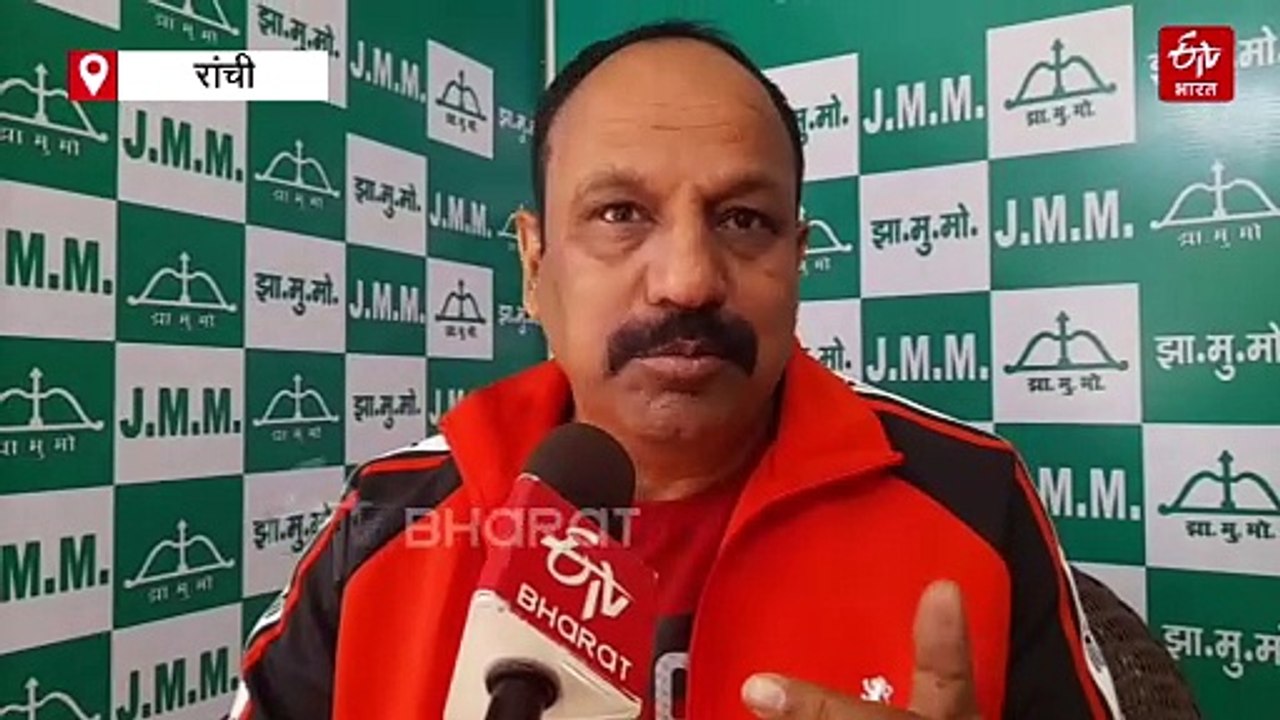 बाबूलाल मरांडी को जन्मदिन की बधाई देने उनके घर क्यों नहीं गए रघुवर दास? जेएमएम ने बीजेपी पर लगाया गुटबाजी का आरोप