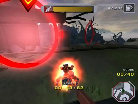 Ratchet: Gladiator online multiplayer - ps2