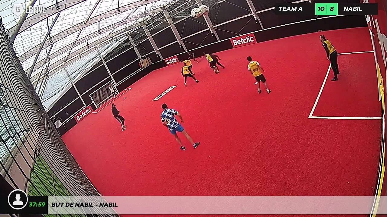 But de Nabil - nabil