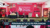 Megawati Singgung KPK Tak Ada Kerjaan Lain, Hanya 'Ubrek-Ubrek' Hasto!