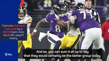 Steelers just weren't good enough - Tomlin let down in Wild Card loss