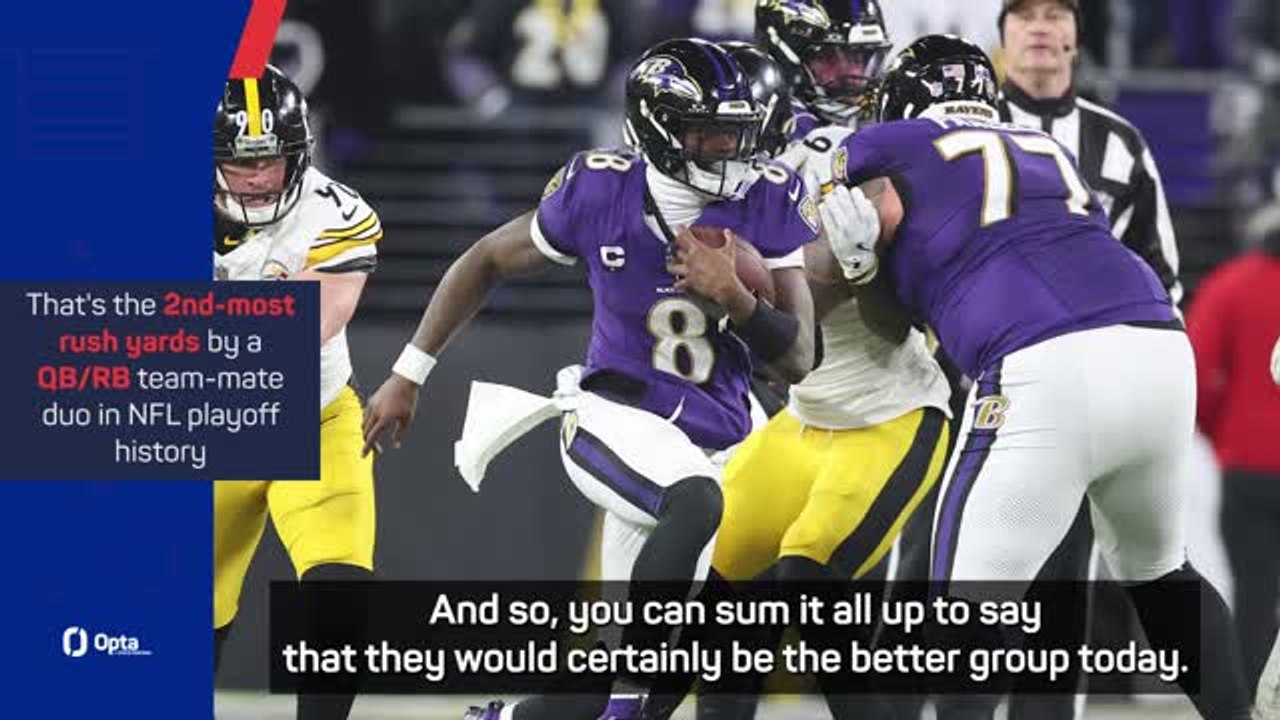 Steelers just weren't good enough - Tomlin let down in Wild Card loss