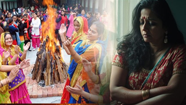 Lohri In Period 2025: पीरियड में कैसे मनाएं लोहड़ी, आग में रेवड़ी, मूंगफली डालें या नहीं, ?