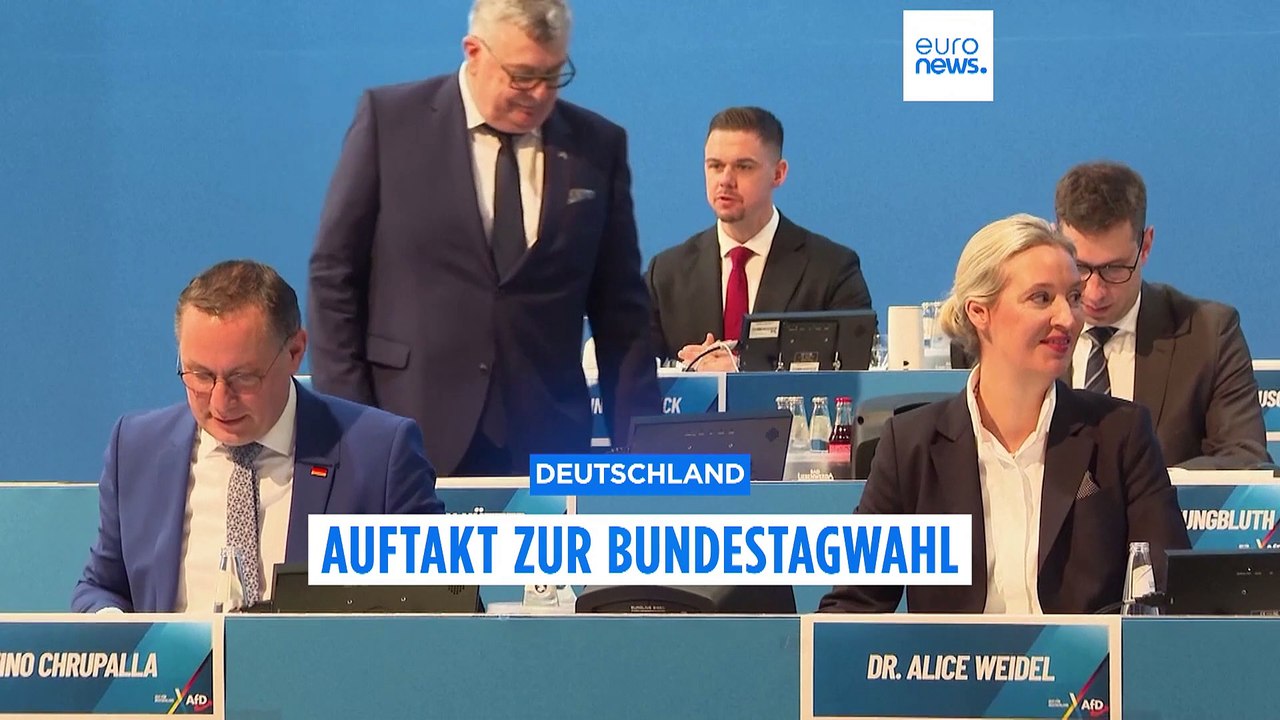 Nachrichten des Tages | 12. Januar - Mittagsausgabe