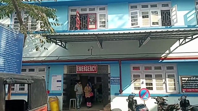 পুকুর থেকে গুগলি তোলাকে কেন্দ্র করে বচসা দুই প্রতিবেশীর মধ্যে।সেই অশান্তির জেরে চলল গুলি,আহত দুই।