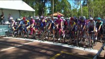 Cycling - Australia Road National Championships 2025 - The Jayco-Alula's show! Australia's champions are now Lucinda Stewart and Luke Durbridge