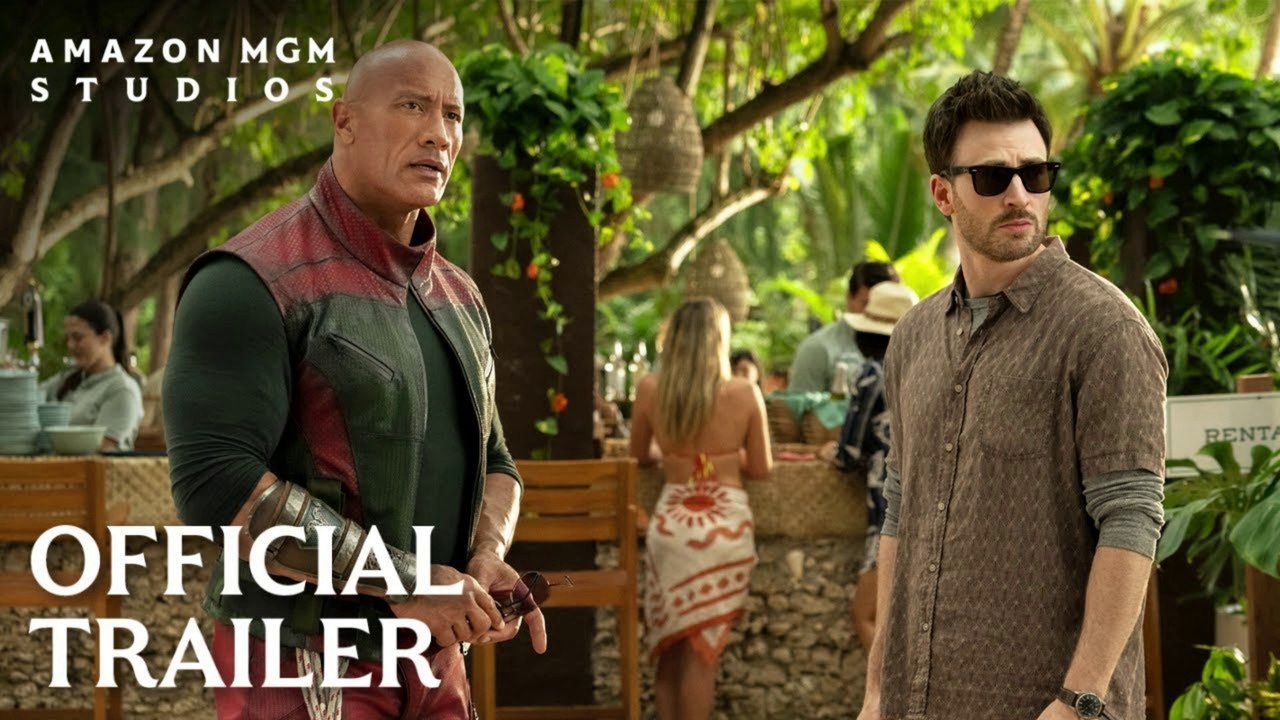 RED ONE  Official Trailer