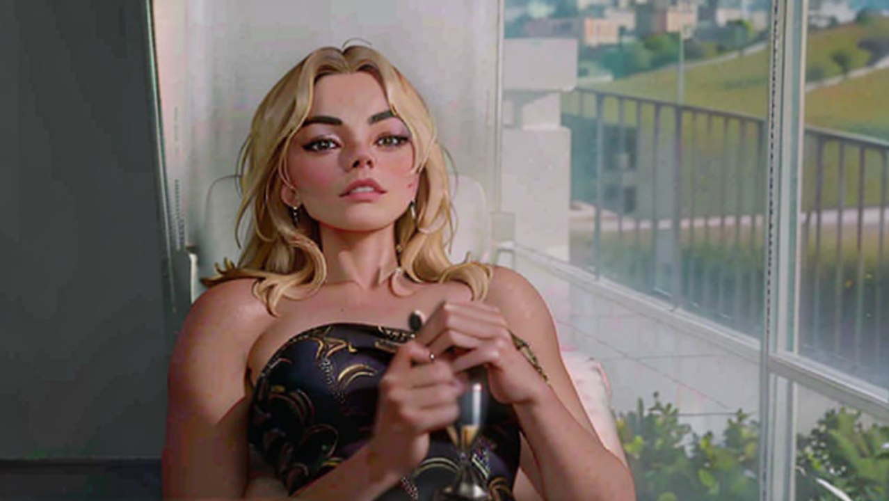 Surprise ! Margot Robbie n'est pas l'actrice favorite de Leonardo DiCaprio