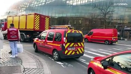 فرنسا: ارتفاع حصيلة جرحى تصادم قطاري ترام في ستراسبورغ إلى نحو 70 شخصا