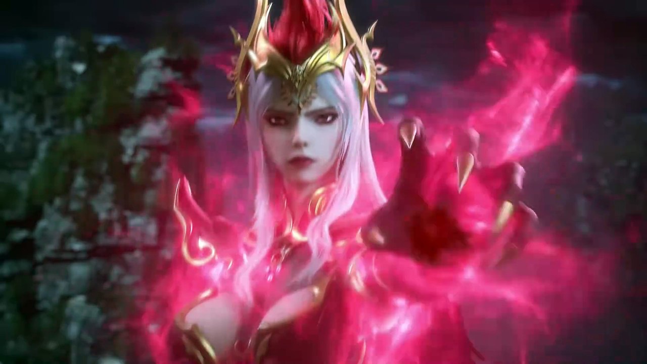 Legend of xianwu ｜ Episode 96